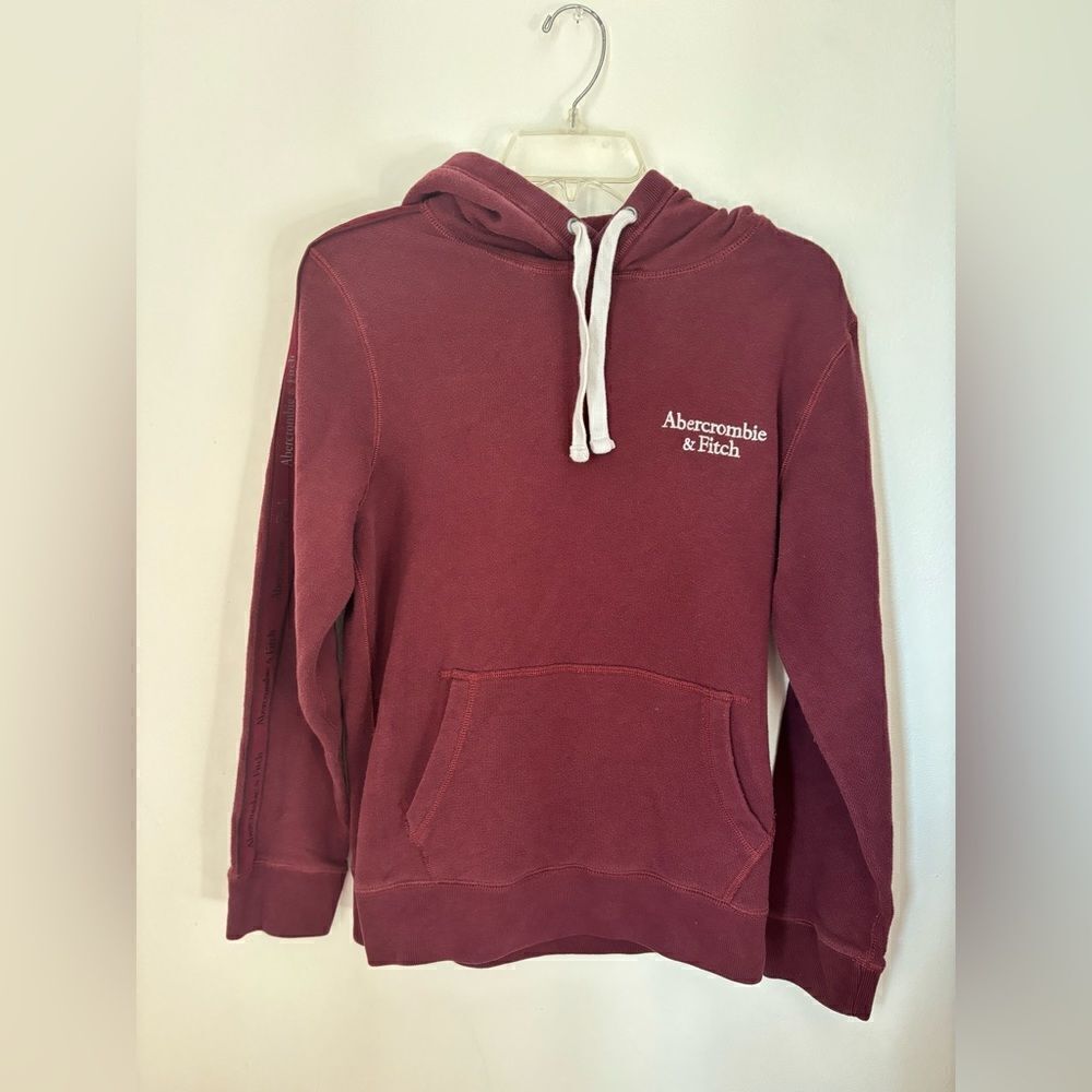 Abercrombie & Fitch Soft A&F Fleece Hoodie Size XS